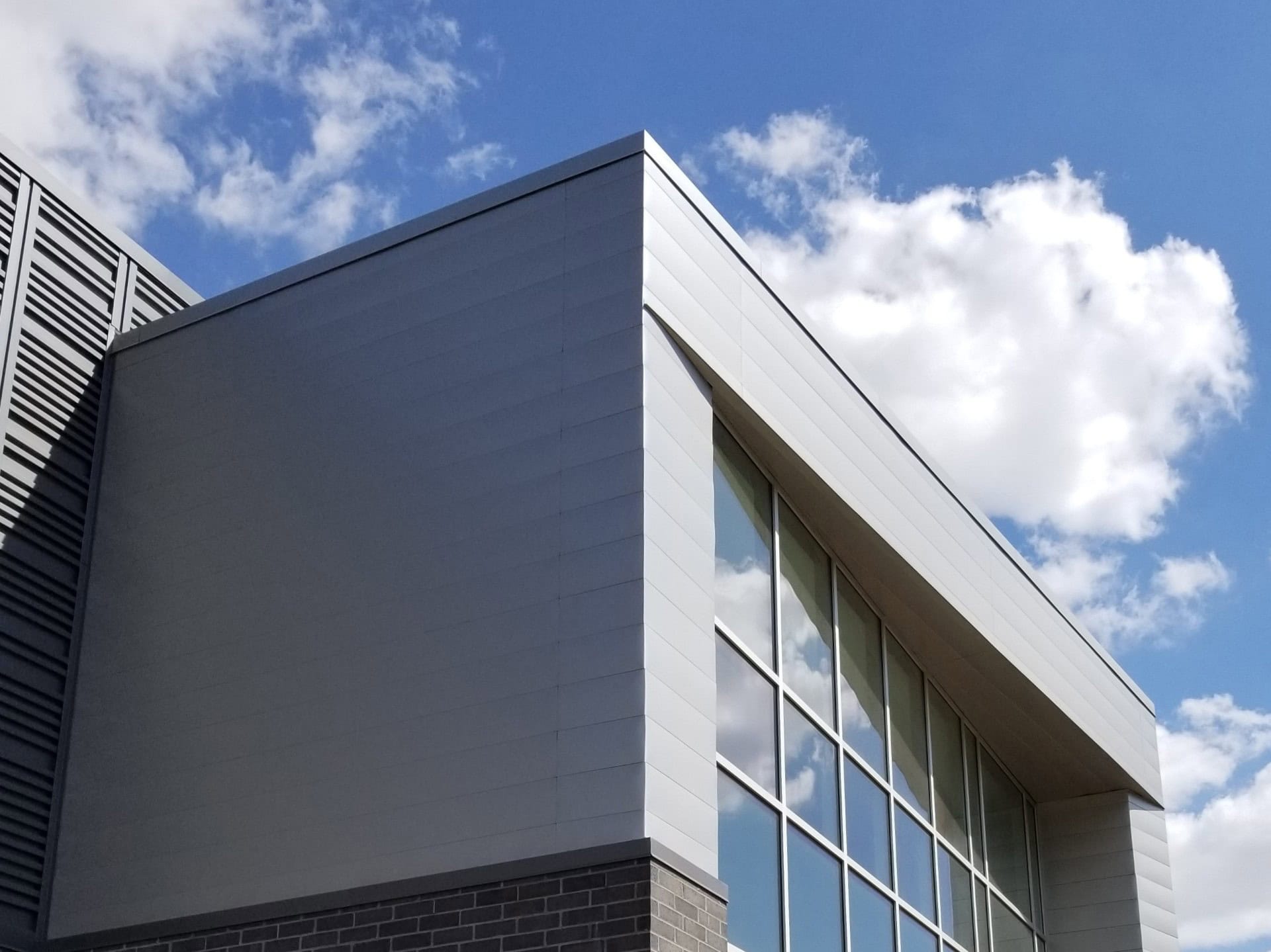 architectural sheet metal