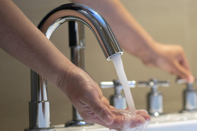 Signs Your Water Heater Needs Repaired. Cold water coming out of a faucet.
